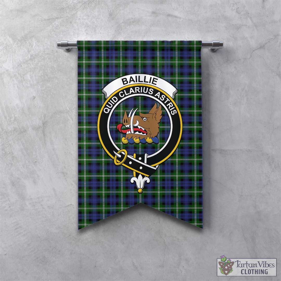 Baillie of Polkemmet Tartan T-Shirt