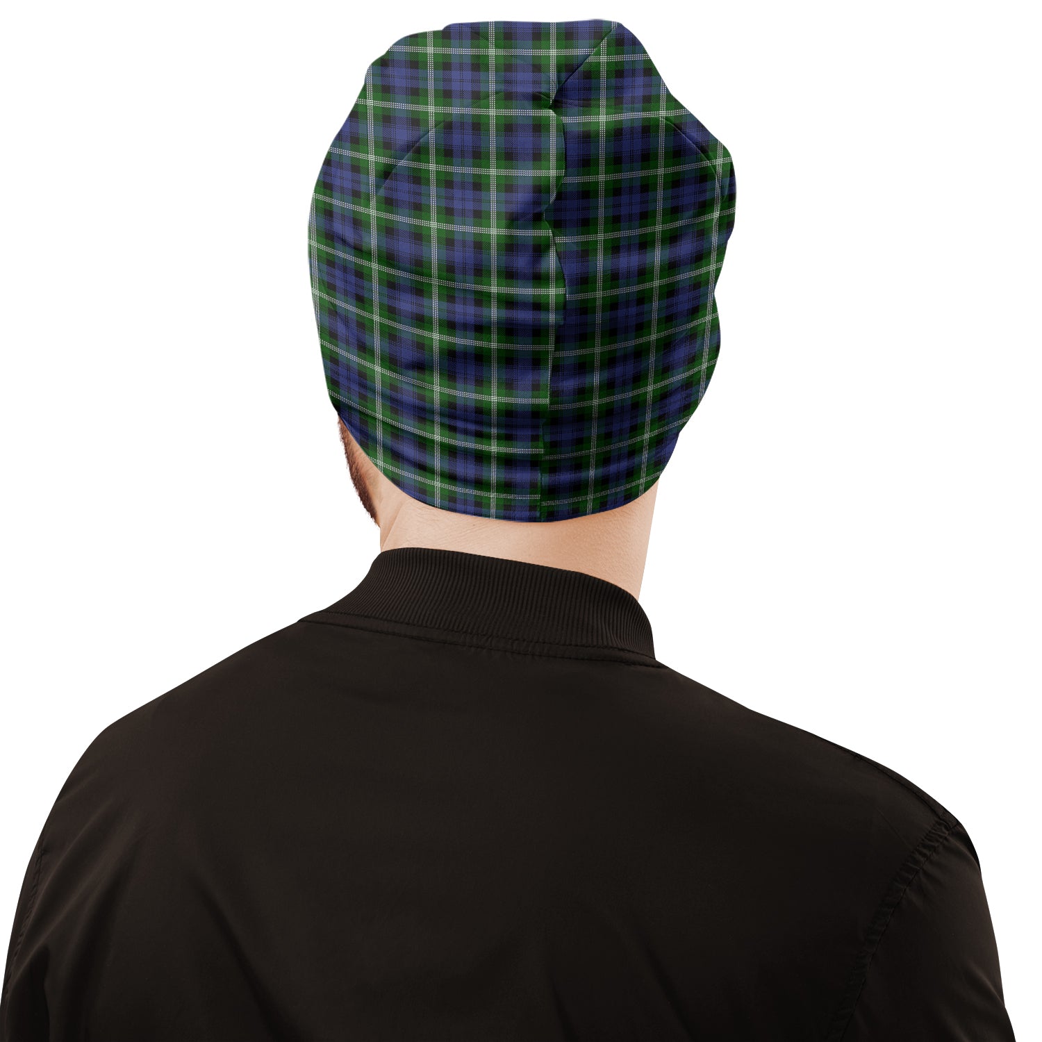 Baillie (Bailey) Tartan Beanies Hat - Tartan Vibes Clothing