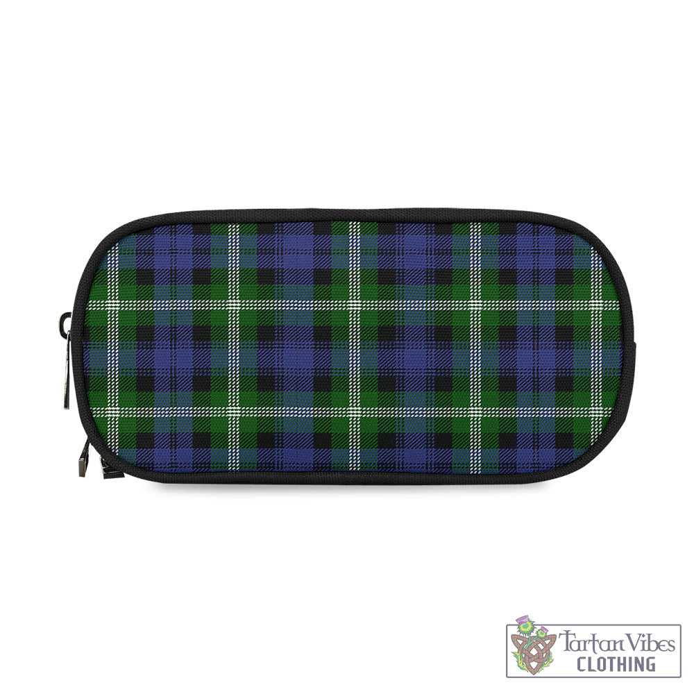 Baillie (Bailey) Tartan Pen and Pencil Case - Tartan Vibes Clothing