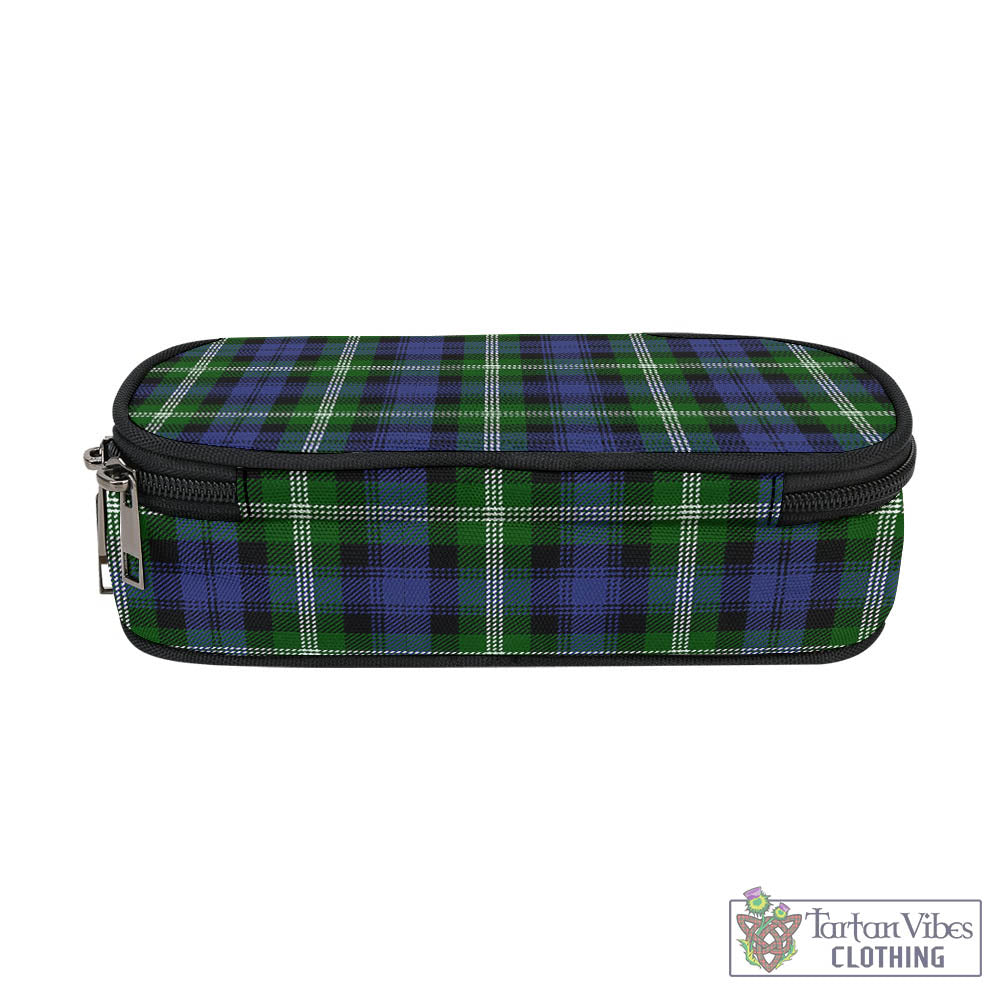 Baillie (Bailey) Tartan Pen and Pencil Case - Tartan Vibes Clothing