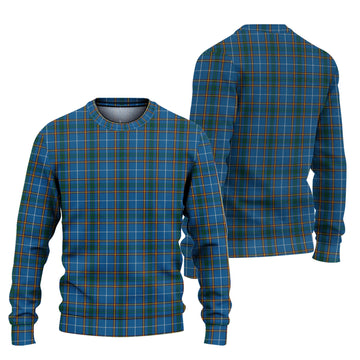 Bain Tartan Ugly Sweater Unisex - Tartan Vibes Clothing