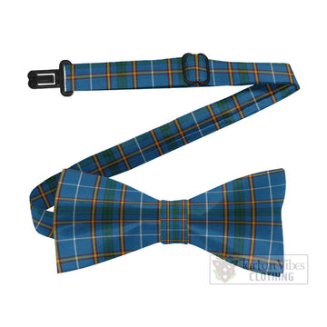 Tartan Vibes Clothing Bain Tartan Bow Tie