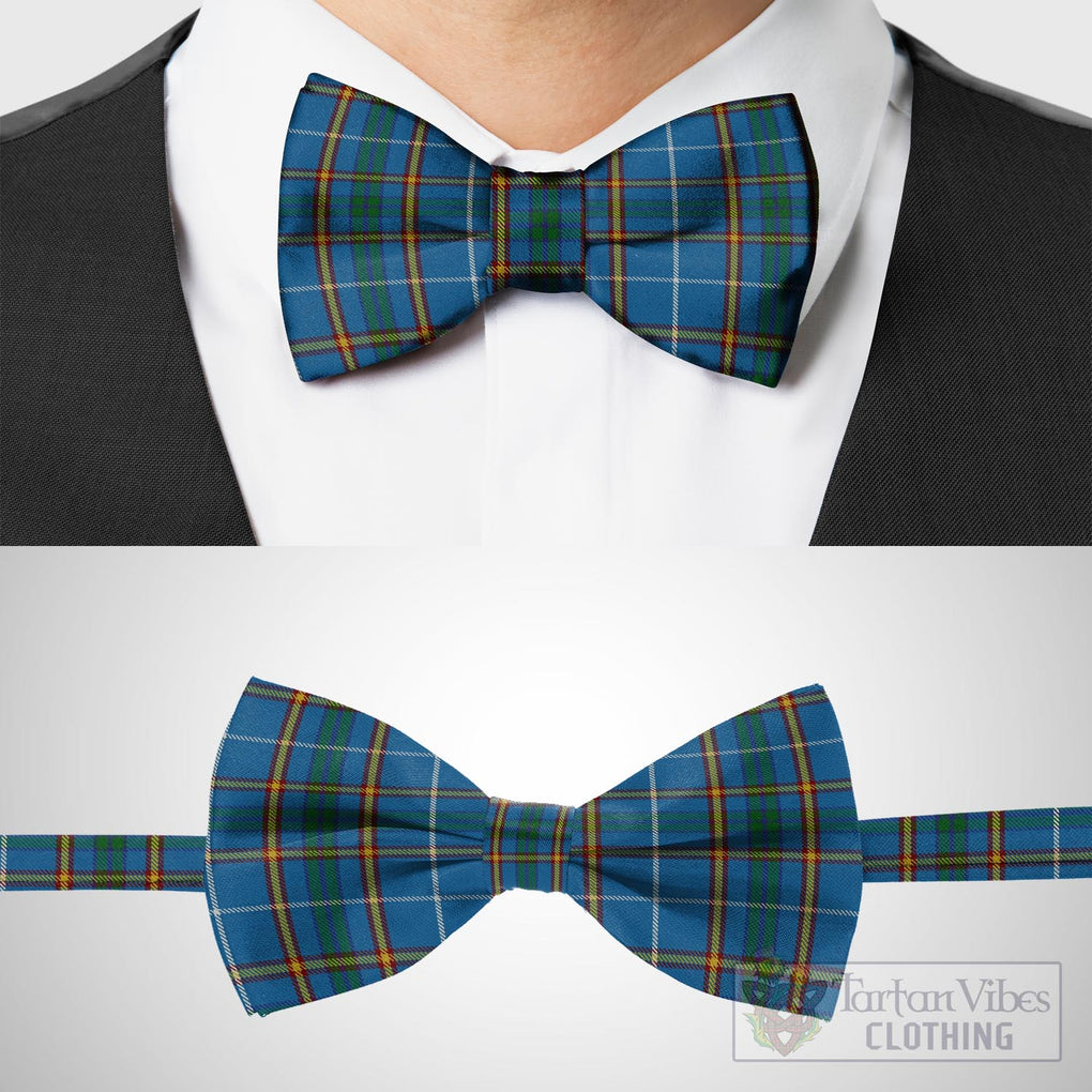 Tartan Vibes Clothing Bain Tartan Bow Tie