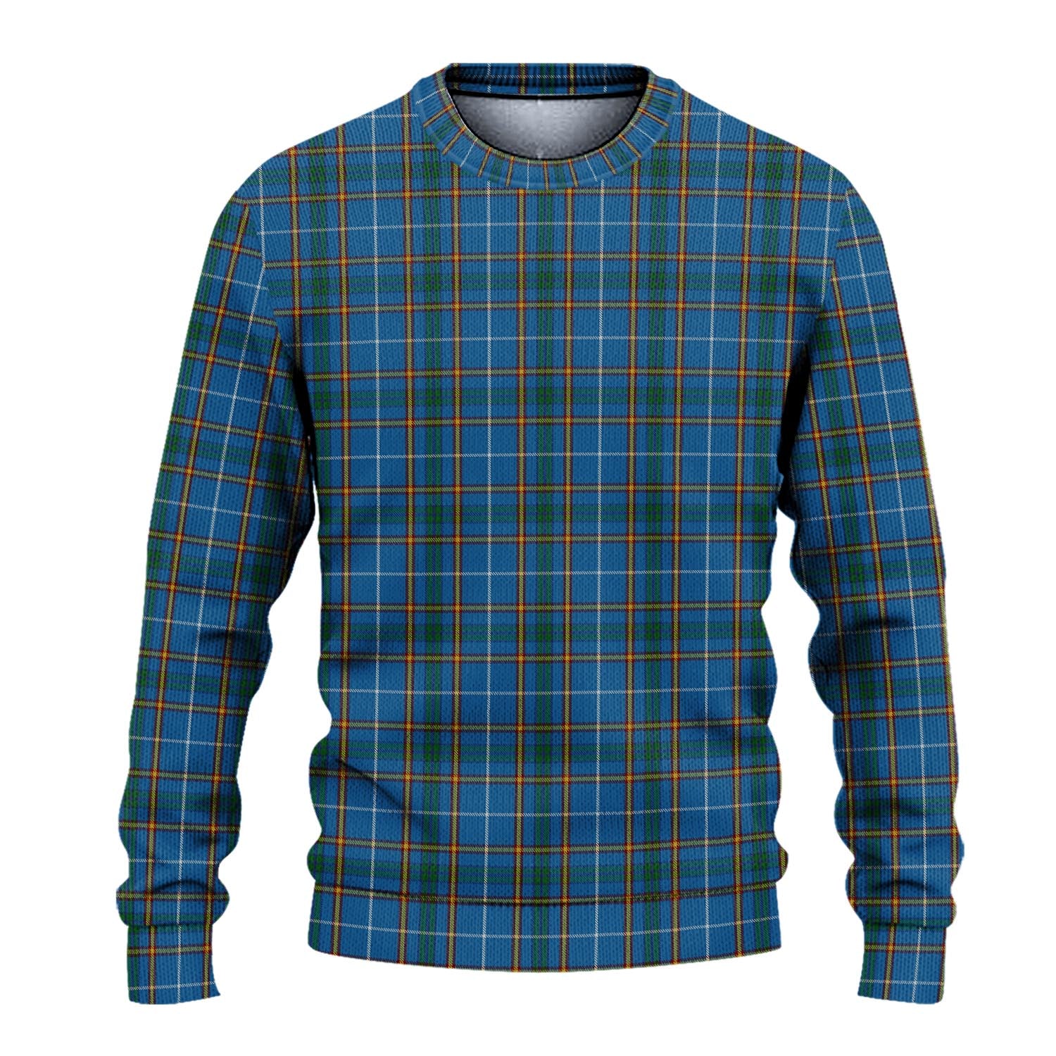 Bain Tartan Ugly Sweater - Tartan Vibes Clothing