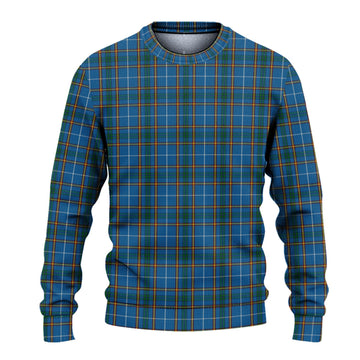 Bain Tartan Ugly Sweater - Tartan Vibes Clothing
