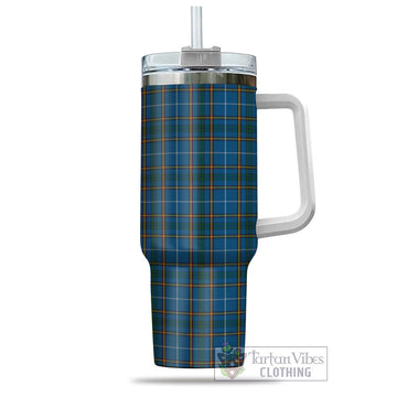 Bain Tartan Tumbler with Handle - Tartan Vibes Clothing