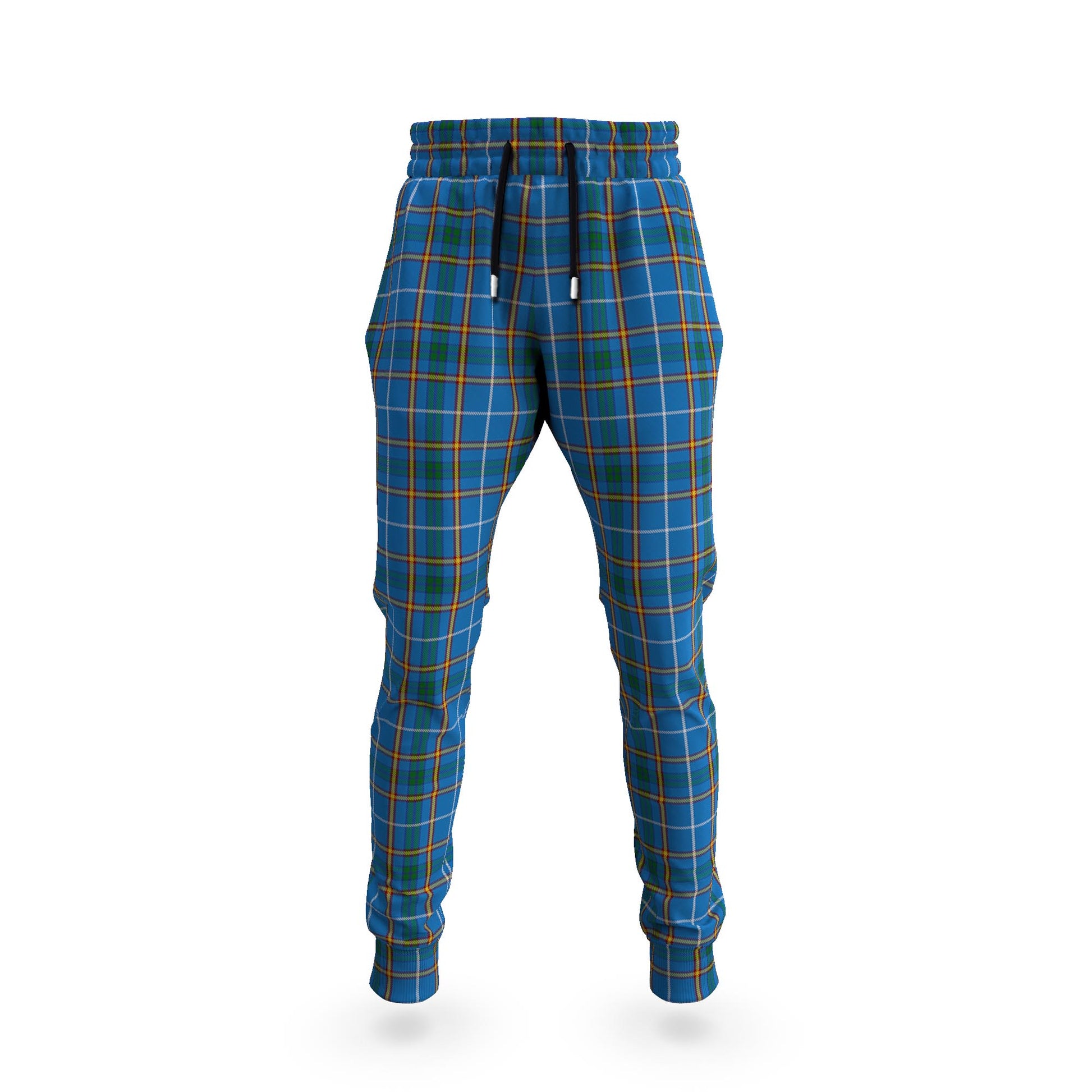 Bain Tartan Joggers Pants 5XL - Tartan Vibes Clothing