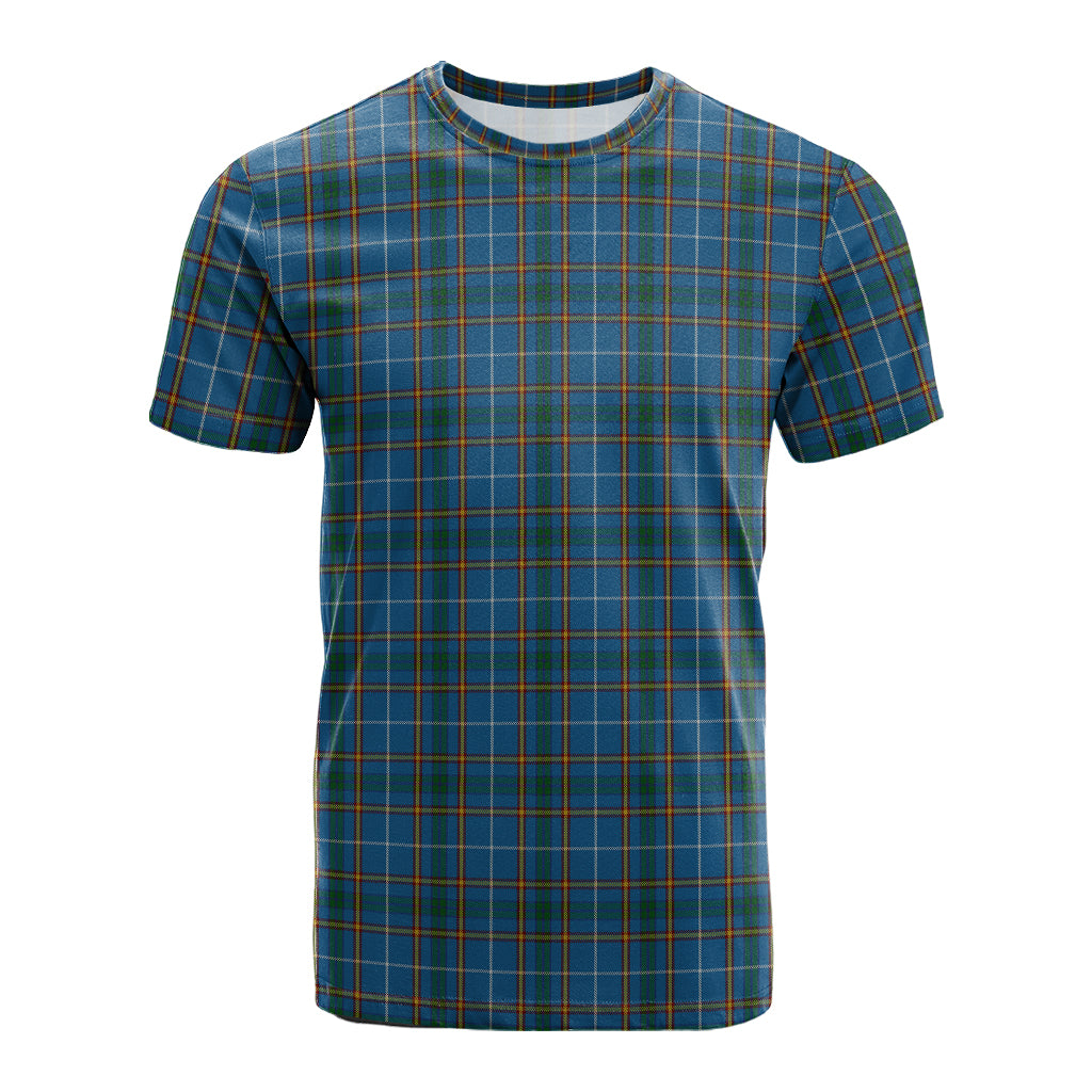Bain Tartan T-Shirt - Tartan Vibes Clothing