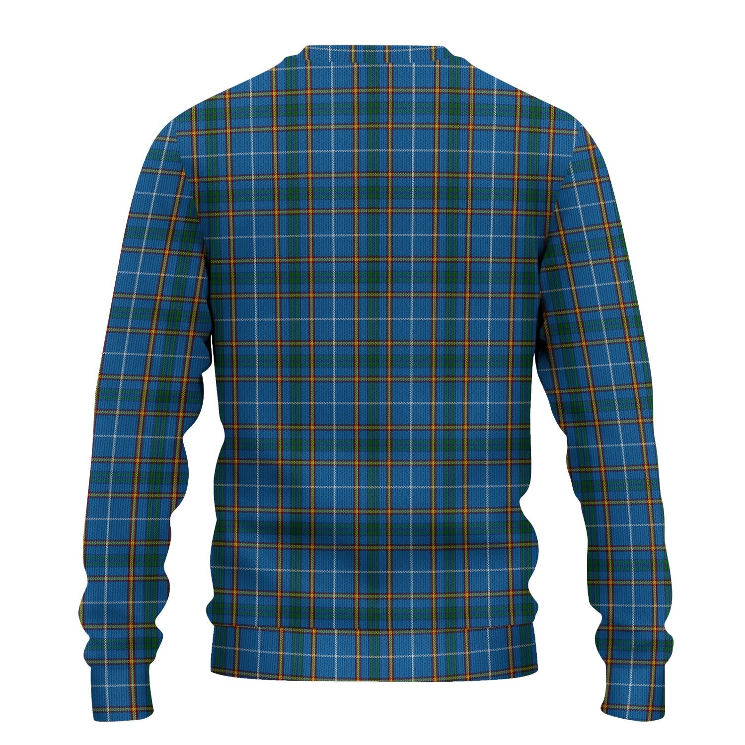 Bain Tartan Ugly Sweater - Tartan Vibes Clothing