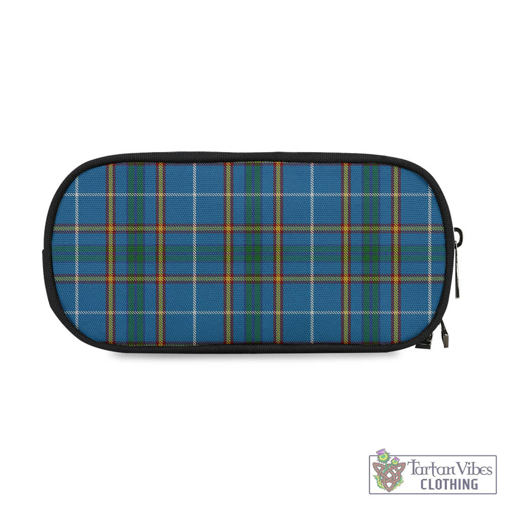 Bain Tartan Pen and Pencil Case - Tartan Vibes Clothing
