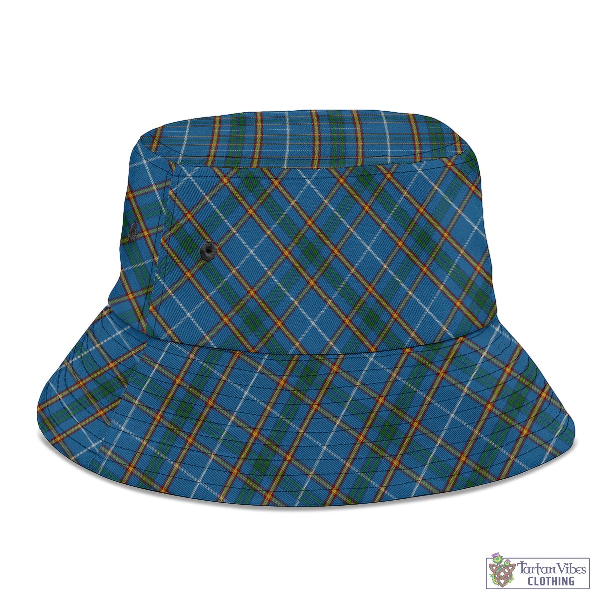 Tartan Vibes Clothing Bain Tartan Bucket Hat
