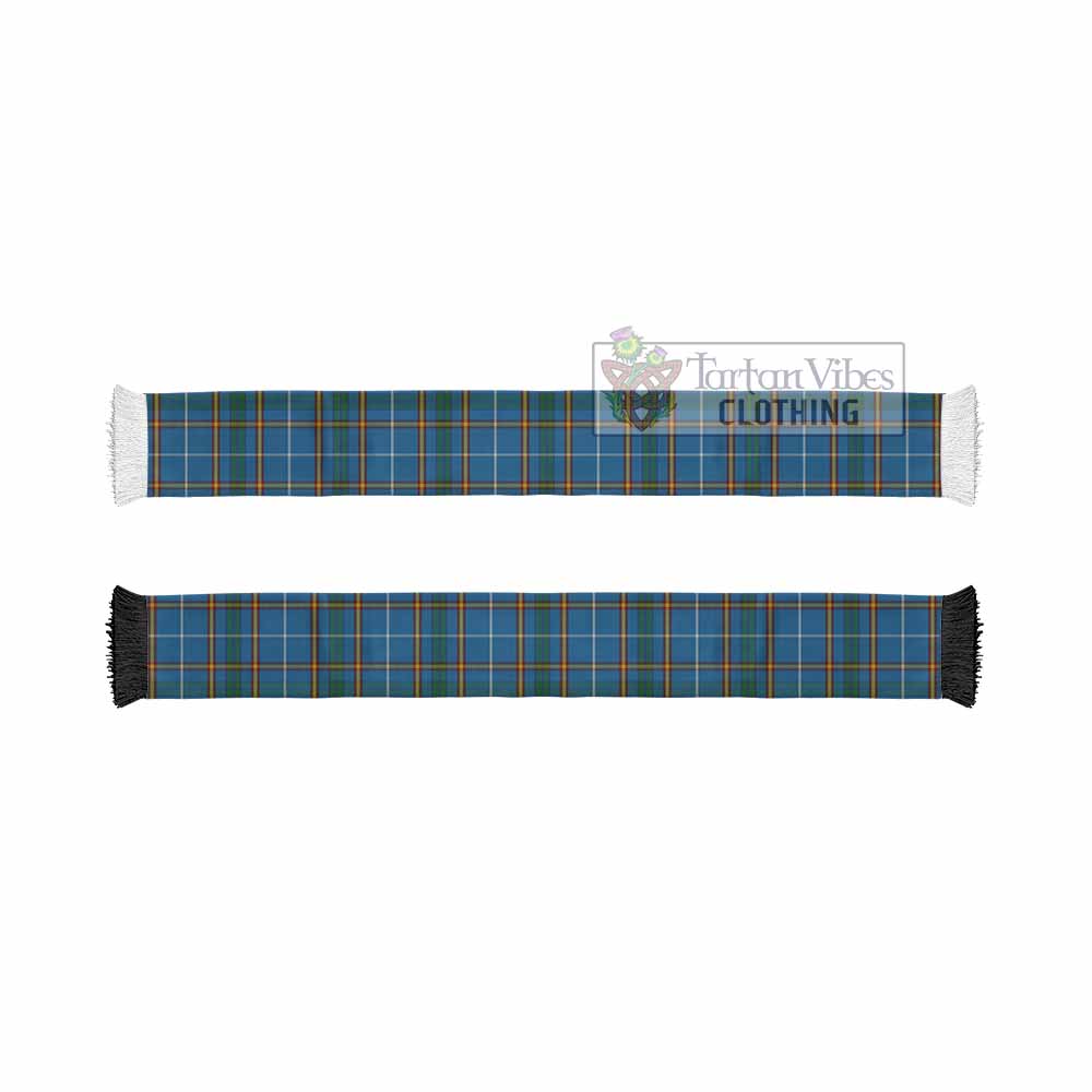 Tartan Vibes Clothing Bain Tartan Ruffneck Scarf
