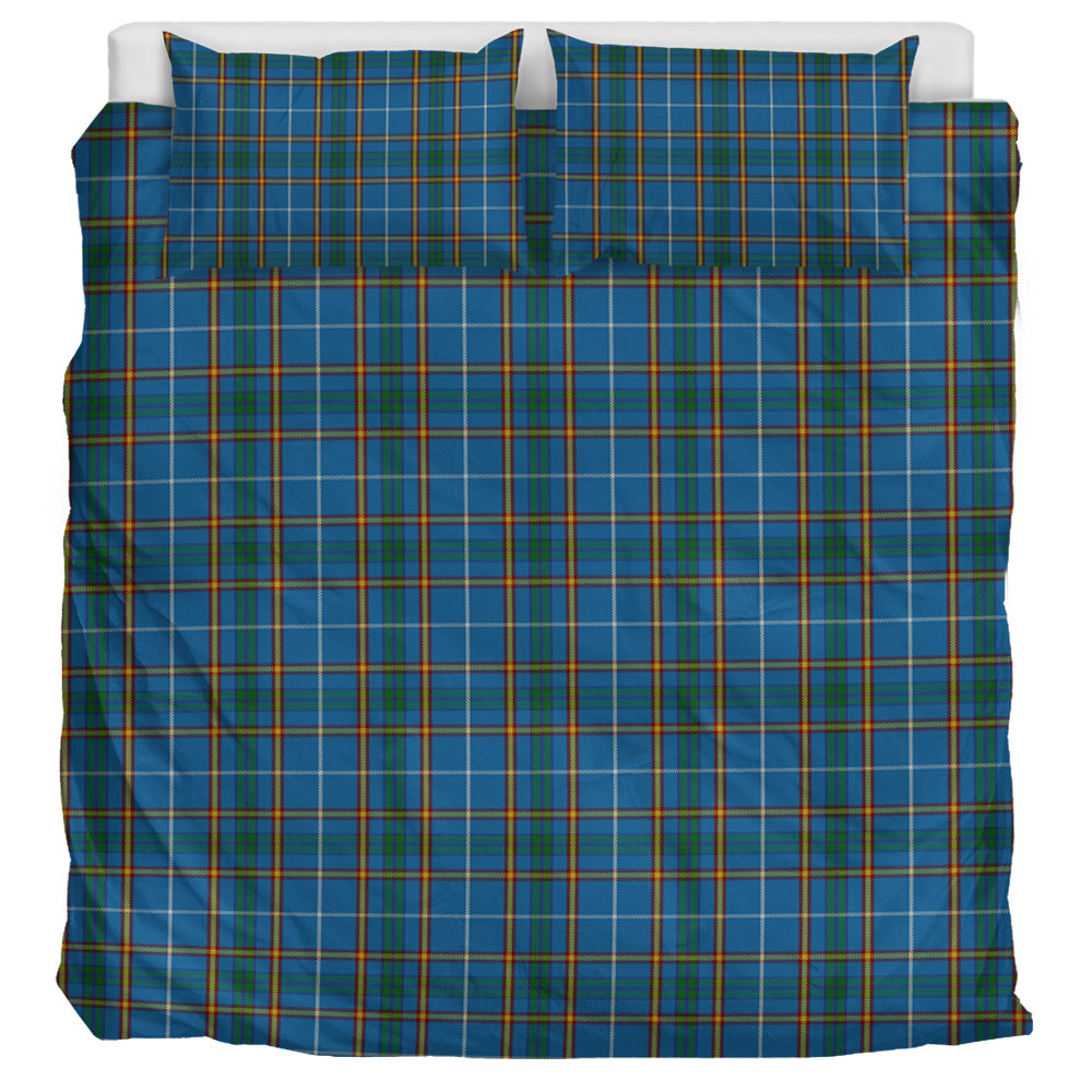 Bain Tartan Bedding Set - Tartan Vibes Clothing