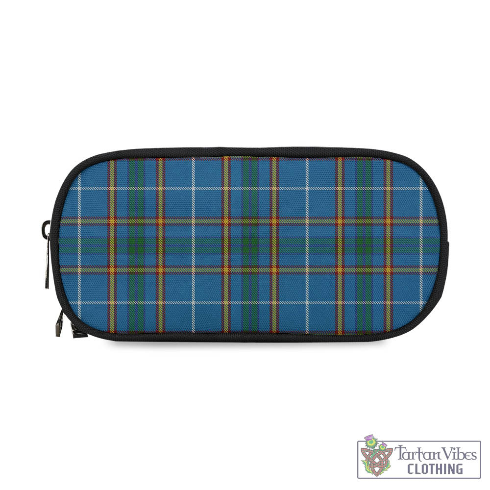 Bain Tartan Pen and Pencil Case - Tartan Vibes Clothing