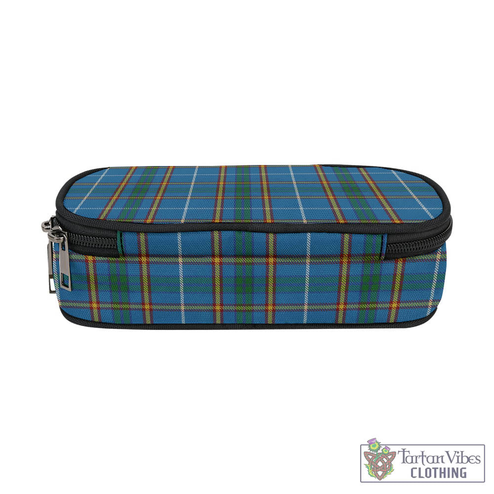 Bain Tartan Pen and Pencil Case - Tartan Vibes Clothing