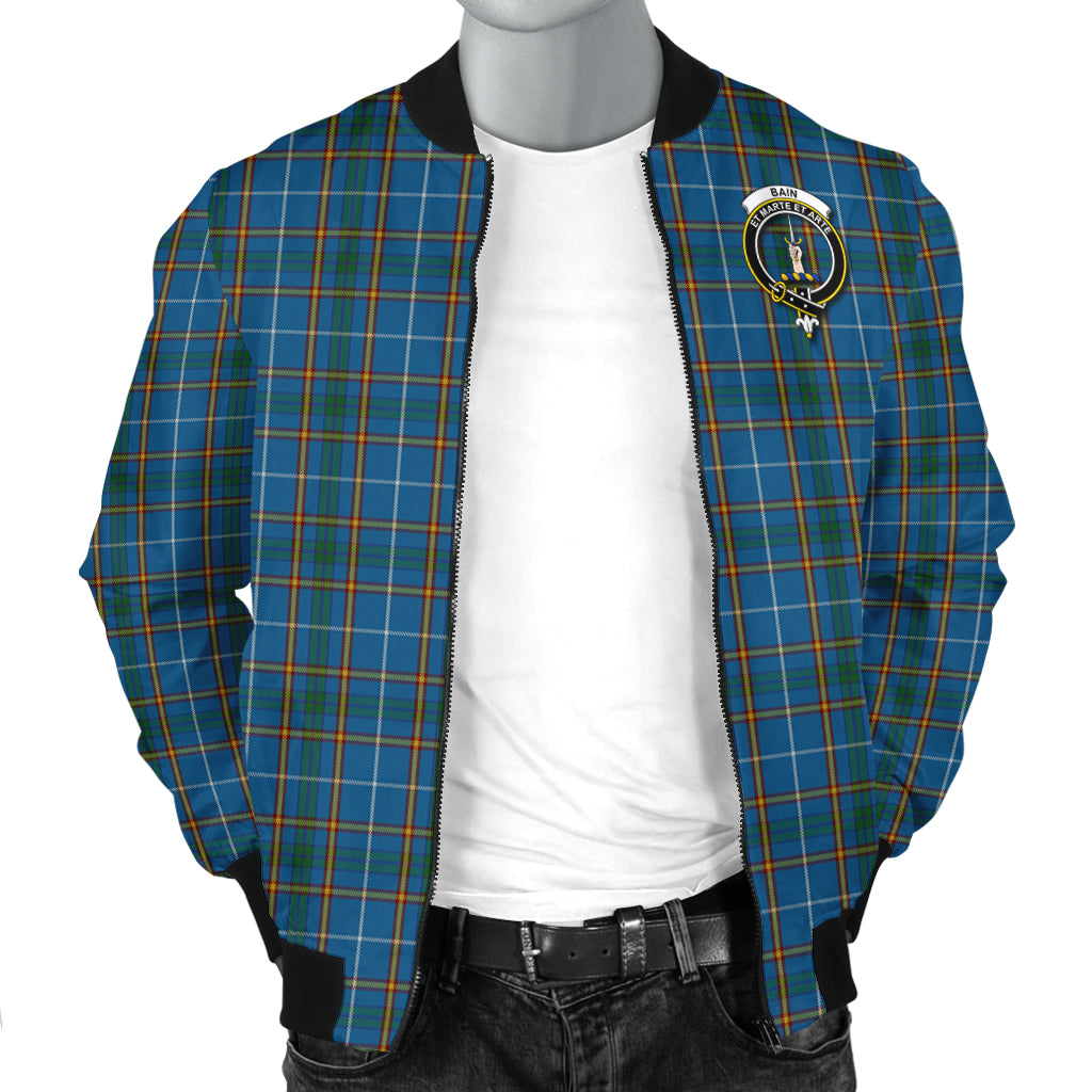 Arnott Tartan Bomber Jacket Lion & Thistle