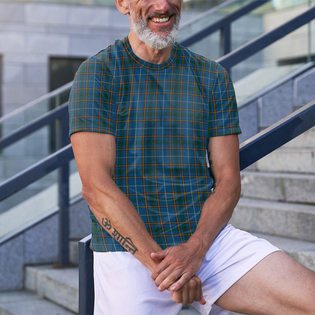 Bain Tartan T-Shirt - Tartan Vibes Clothing