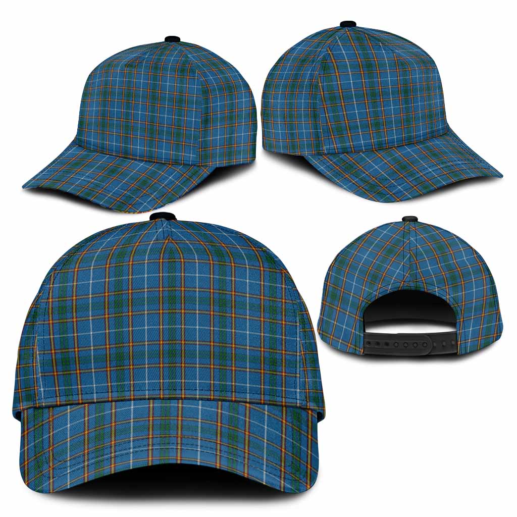 Bain Tartan Classic Cap
