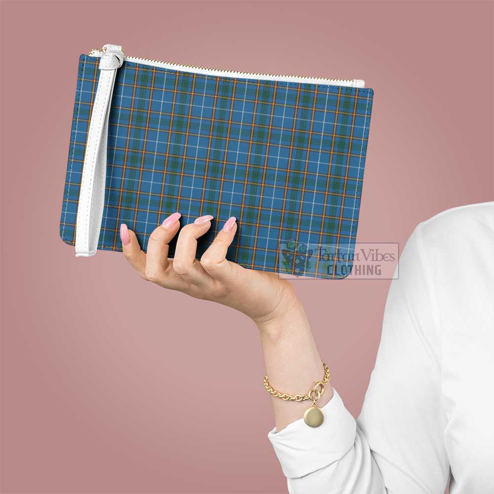 Tartan Vibes Clothing Bain Tartan Clutch Bag