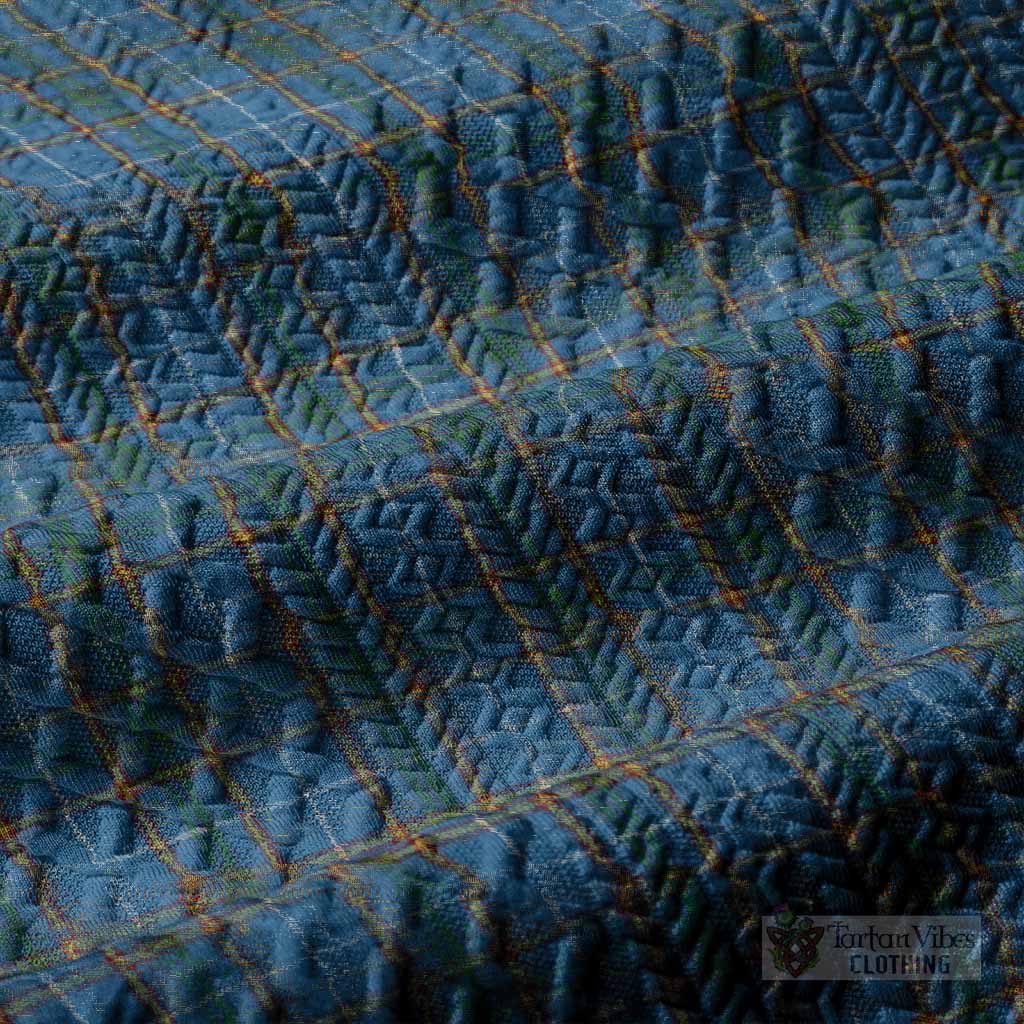 Bain Tartan Crest Men’s Polo Sweater Top Scotland Coat of Arm Flag Style