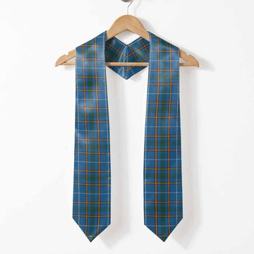 Bain Tartan Graduation Stole One Size - 72" x 5" - Tartan Vibes Clothing