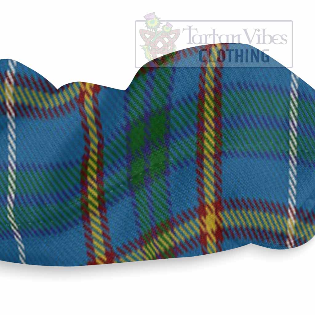 Bain Tartan Hair Scrunchie - Tartan Vibes Clothing