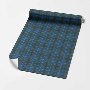 Bain Tartan Wrapping Paper