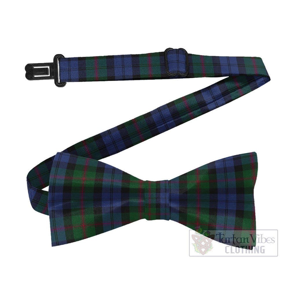 Tartan Vibes Clothing Baird Tartan Bow Tie