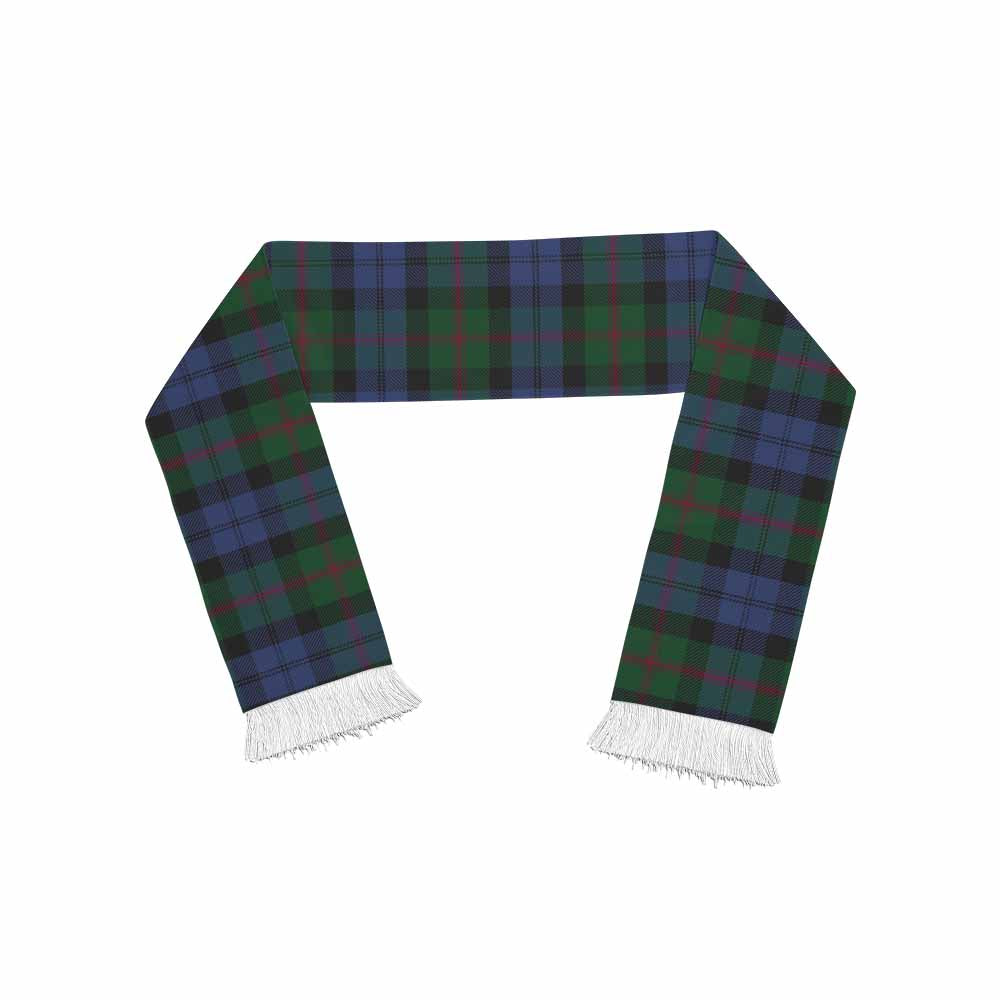 Tartan Vibes Clothing Baird Tartan Ruffneck Scarf