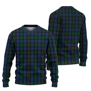 Baird Tartan Knitted Sweater Unisex - Tartanvibesclothing