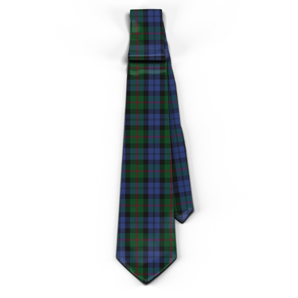 Baird Tartan Classic Necktie - Tartan Vibes Clothing