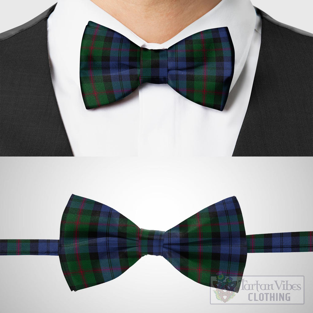 Tartan Vibes Clothing Baird Tartan Bow Tie