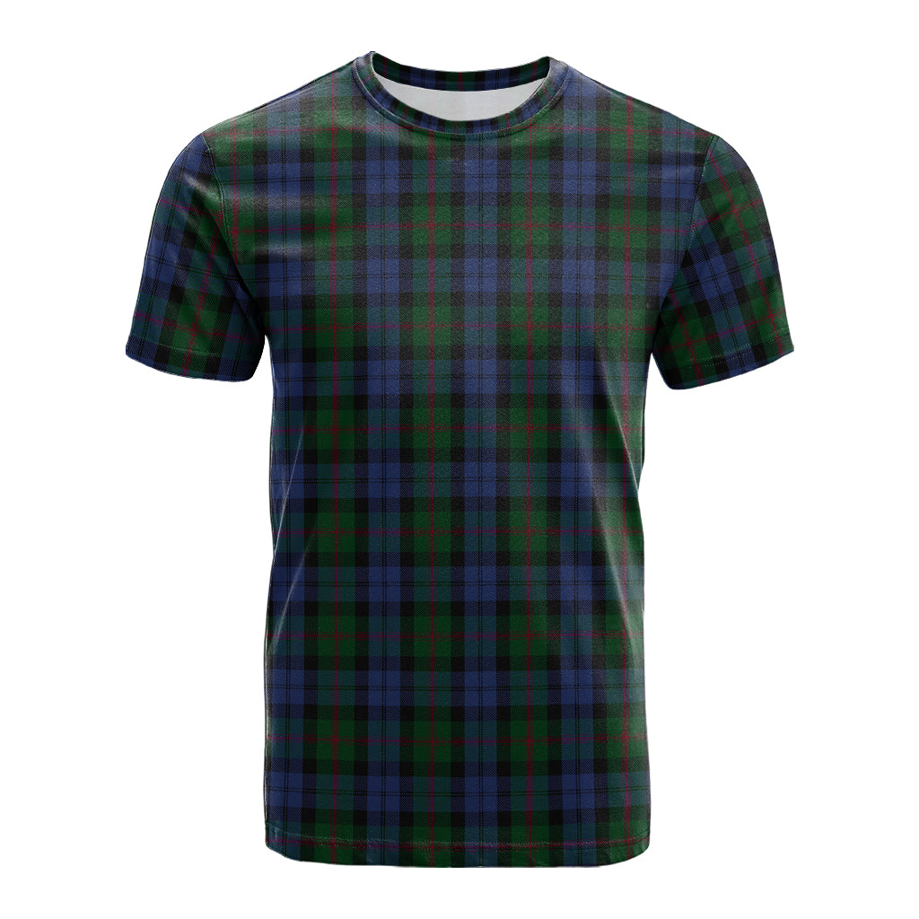 Baird Tartan T-Shirt - Tartanvibesclothing