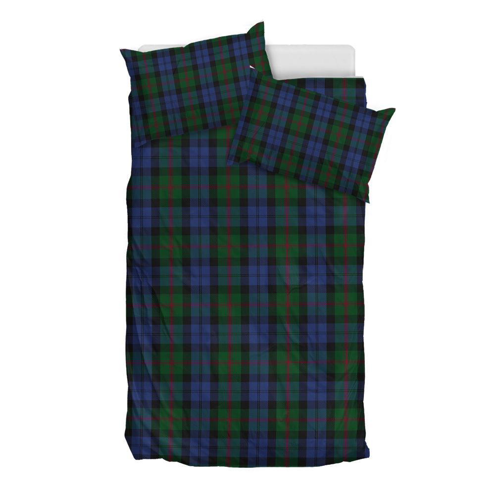 Baird Tartan Bedding Set - Tartan Vibes Clothing