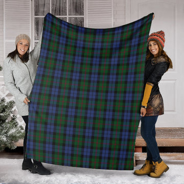 Baird Tartan Blanket