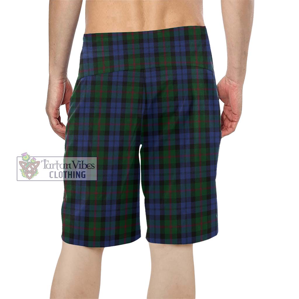 Baird Tartan Men's Board Shorts - Tartan Vibes Clothing
