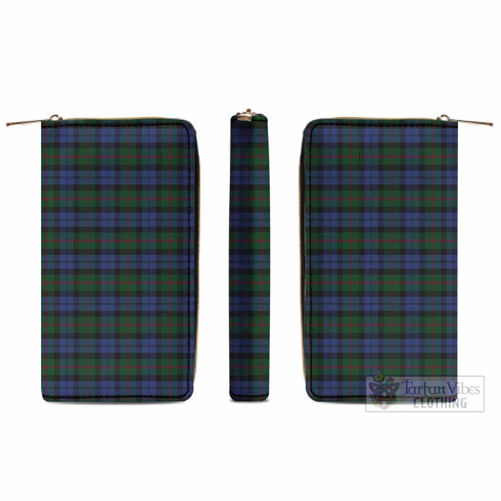 Tartan Vibes Clothing Baird Tartan Women's Leather Wallet