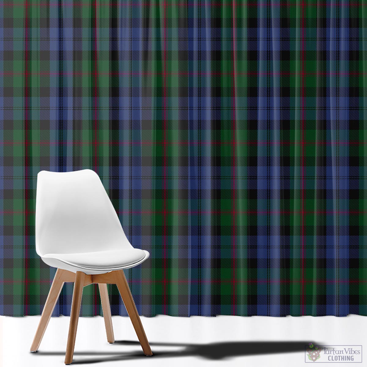 Baird Tartan Window Curtain
