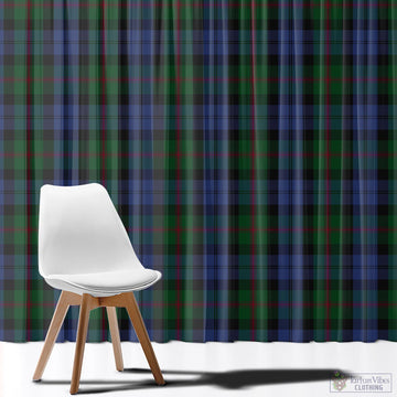 Baird Tartan Window Curtain