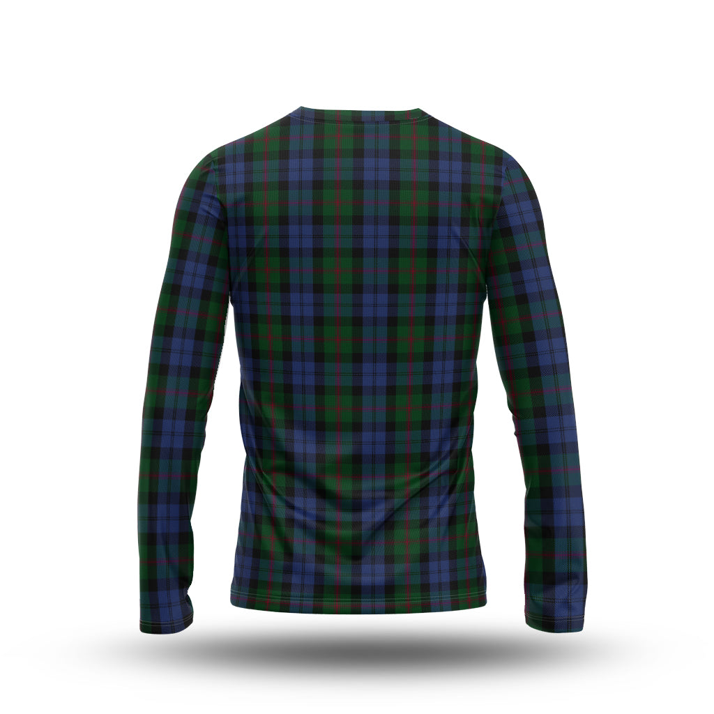 Baird Tartan Long Sleeve T-Shirt - Tartanvibesclothing
