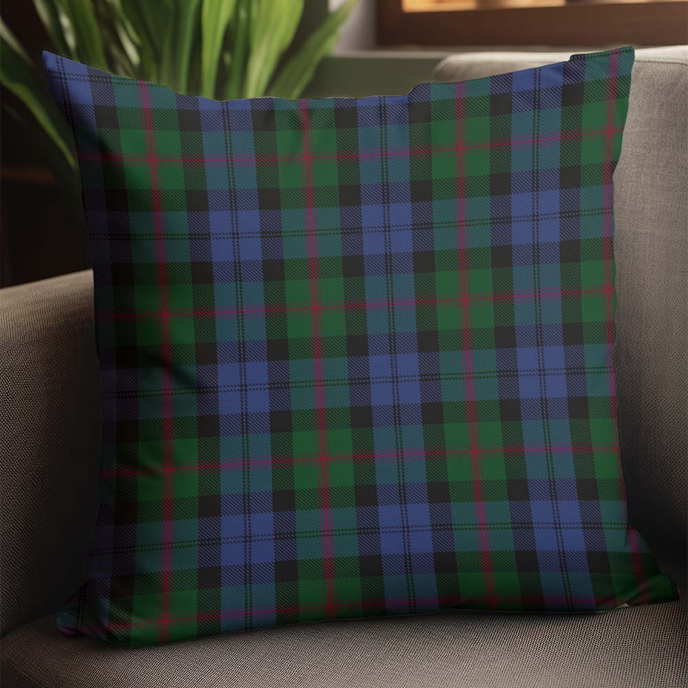 Baird Tartan Pillow Cover - Tartanvibesclothing