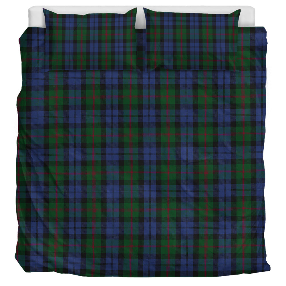 Baird Tartan Bedding Set UK Bedding Set UK Super King 104*94 inch - Tartan Vibes Clothing