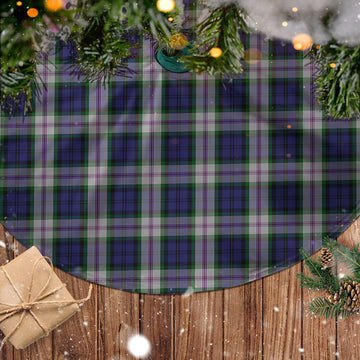 Baird Dress Tartan Christmas Tree Skirt