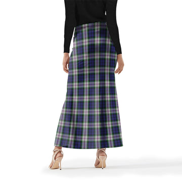 Baird Dress Tartan Womens Full Length Skirt