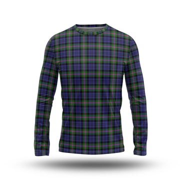 Baird Modern Tartan Long Sleeve T-Shirt