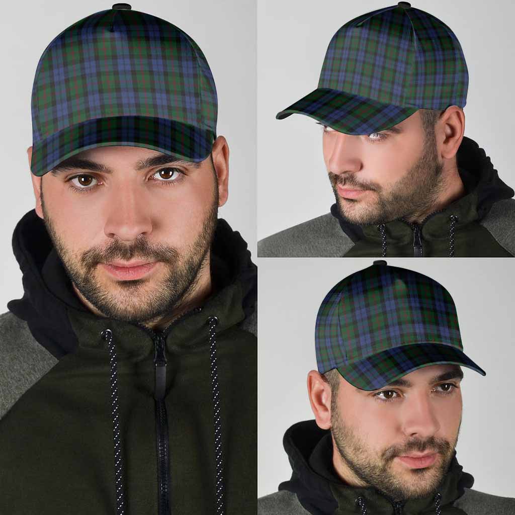 Baird Tartan Classic Cap