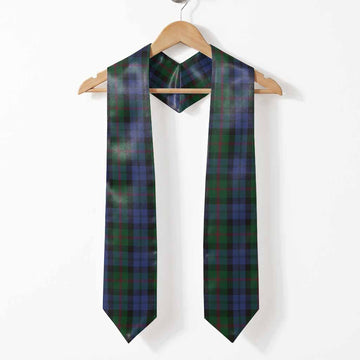Baird Tartan Graduation Stole