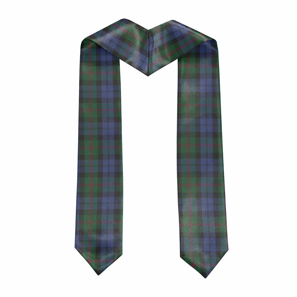 Baird Tartan Graduation Stole