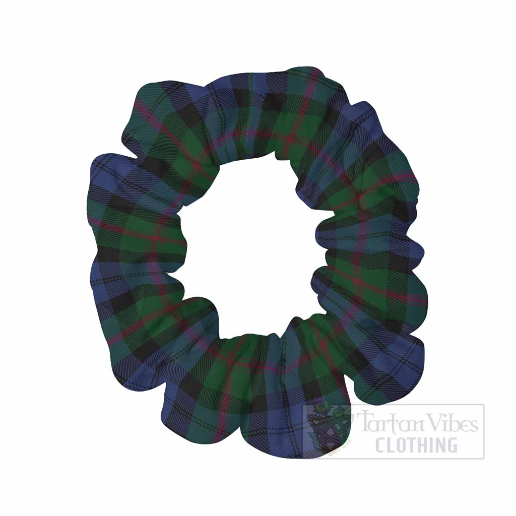 Baird Tartan Hair Scrunchie - Tartan Vibes Clothing
