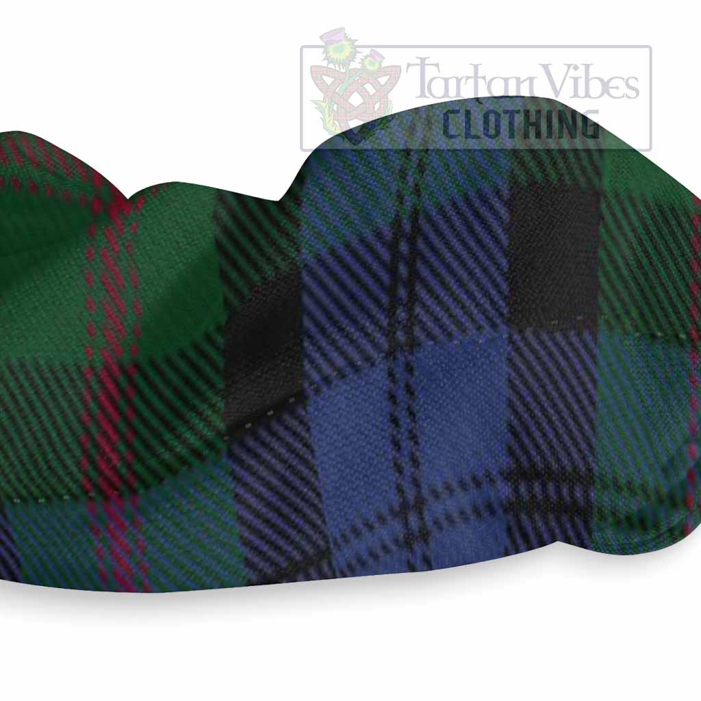 Baird Tartan Hair Scrunchie - Tartan Vibes Clothing